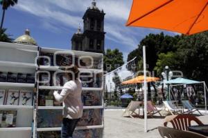 PLAYA ARTIFICIAL . ZÓCALO