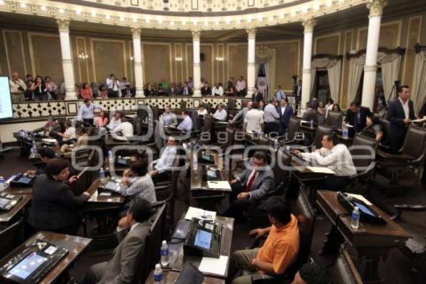 CONGRESO DEL ESTADO