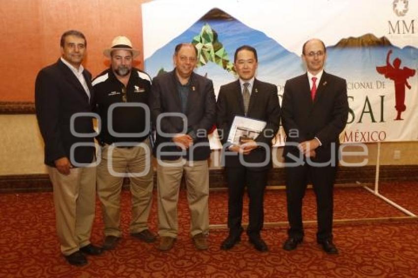 CONGRESO INTERNACIONAL DE BONSAI