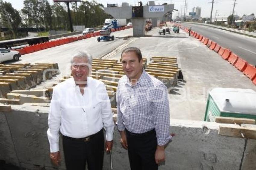 SEGUNDO PISO AUTOPISTA