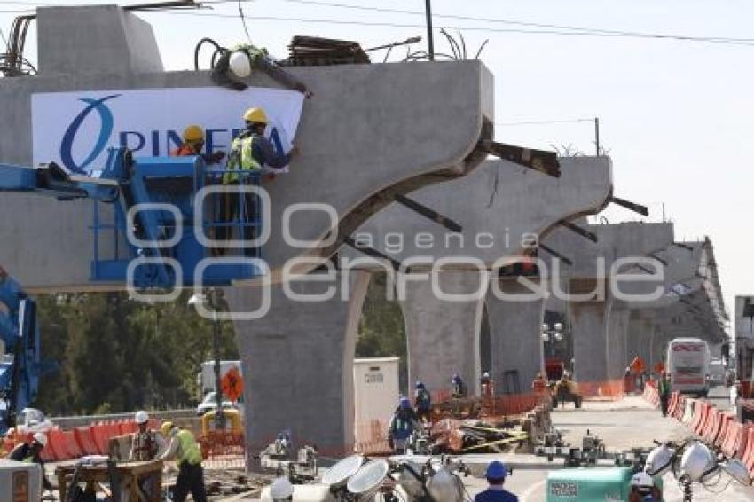 SEGUNDO PISO AUTOPISTA