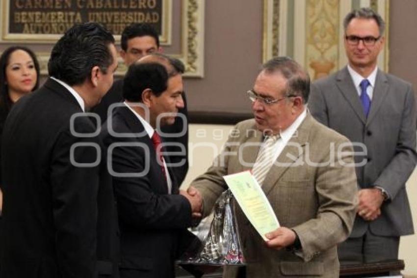 CONGRESO DEL ESTADO