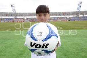 FÚTBOL . LOBOS BUAP VS SAN LUIS