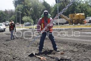 PAVIMENTACIÓN BULEVAR ATLIXCO