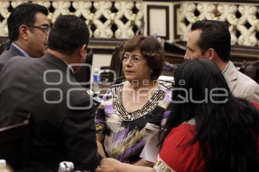 SESIÓN ORDINARIA CONGRESO