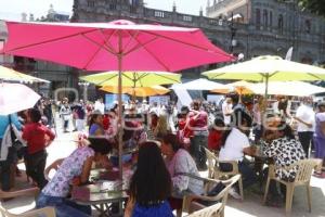 PLAYA ARTIFICIAL . ZOCALO