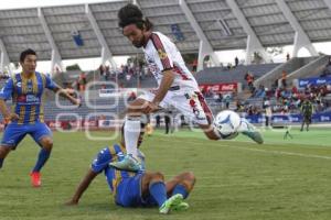 FÚTBOL . LOBOS BUAP VS SAN LUIS