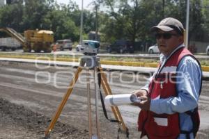 PAVIMENTACIÓN BULEVAR ATLIXCO