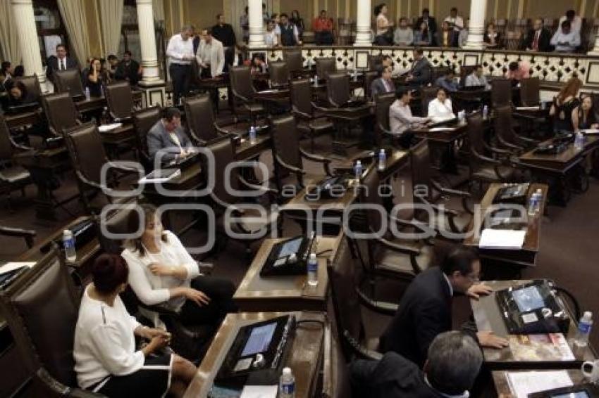 SESIÓN ORDINARIA CONGRESO