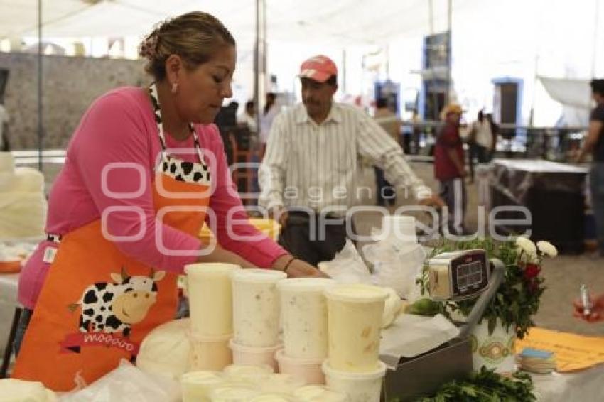 FERIA DEL QUESO