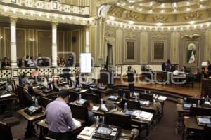 SESIÓN ORDINARIA CONGRESO