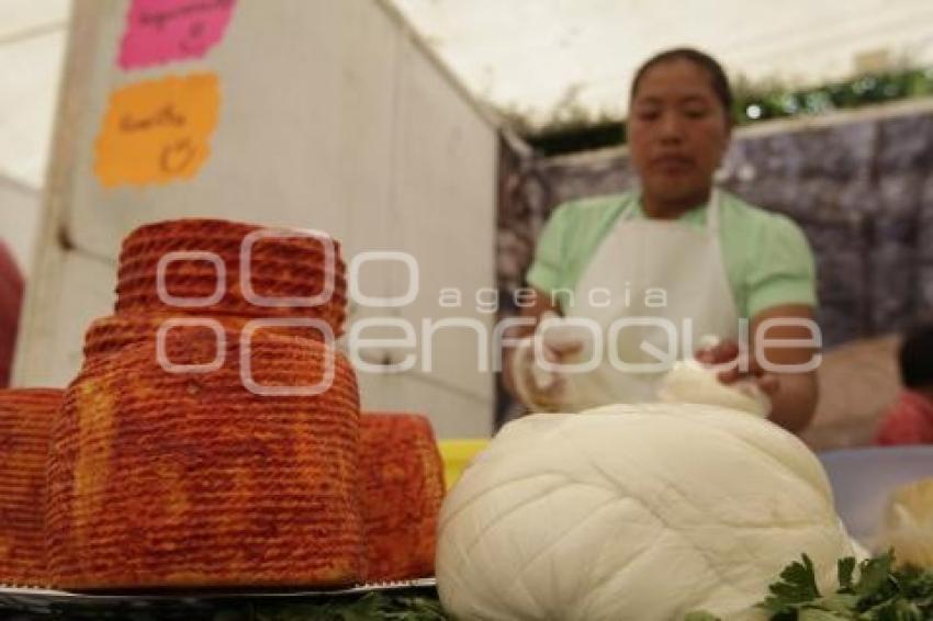 FERIA DEL QUESO