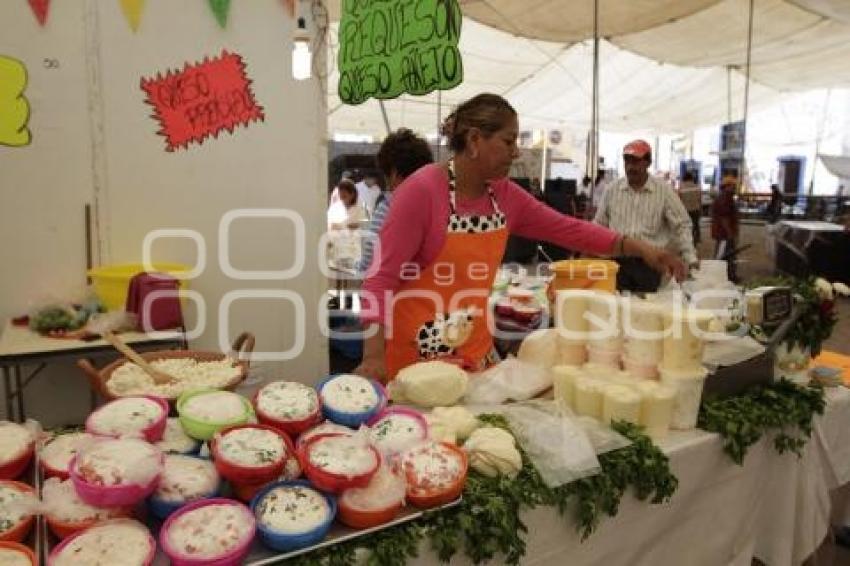 FERIA DEL QUESO