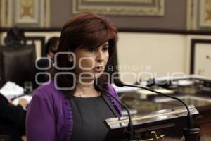 PATRICIA LEAL .  DIPUTADA