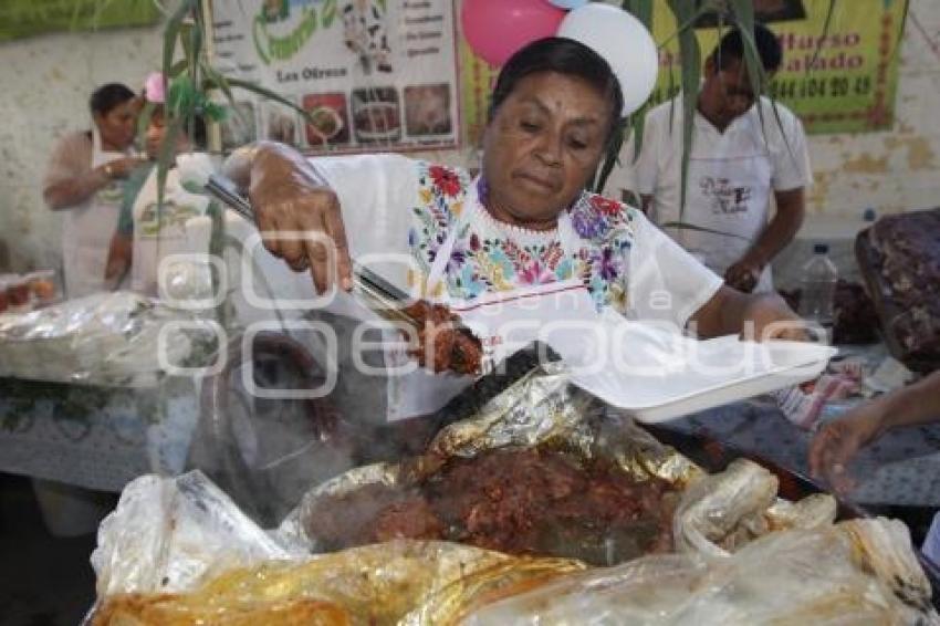 FERIA DE LA CECINA