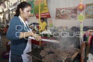 FERIA DE LA CECINA