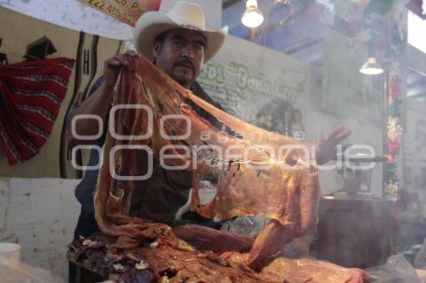 FERIA DE LA CECINA