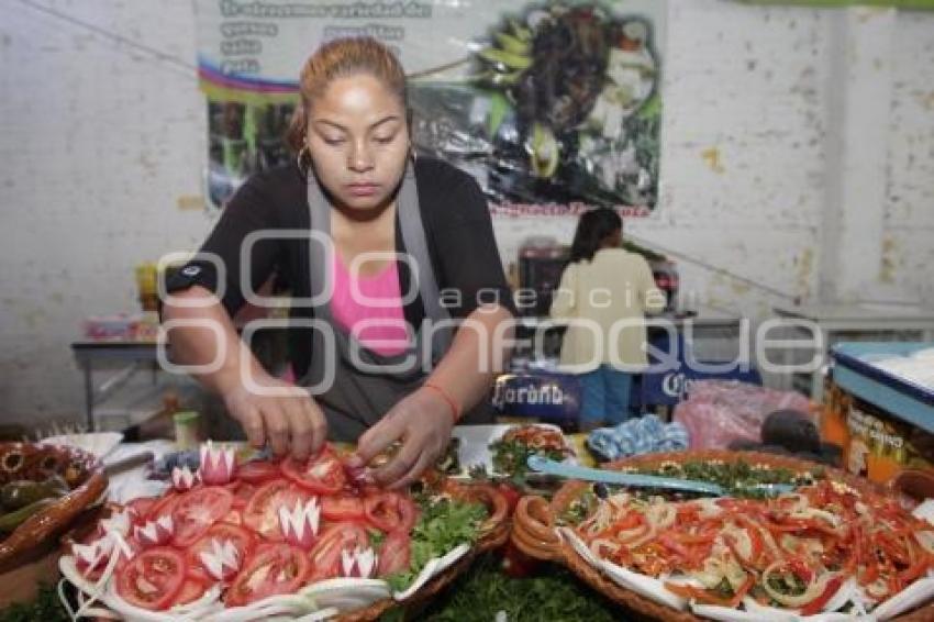 FERIA DE LA CECINA