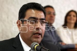 SALOMÓN CÉSPEDES .  DIPUTADO