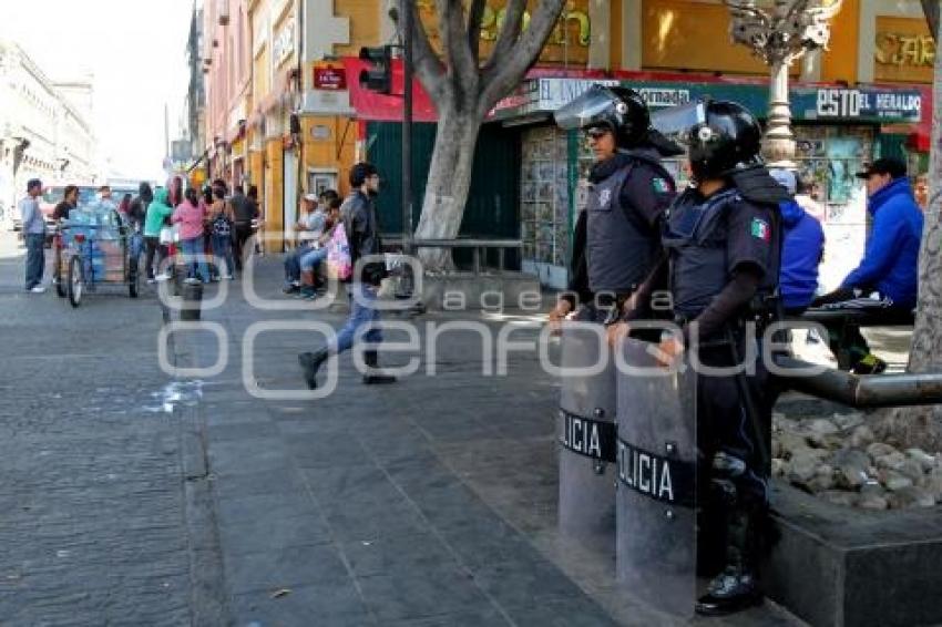 POLICÍA MUNICIPAL