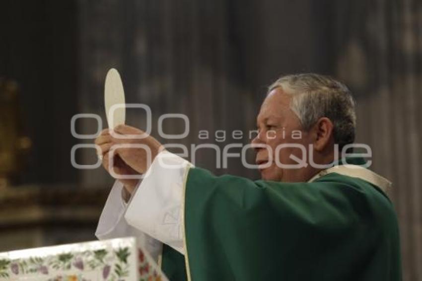 MISA ARZOBISPO