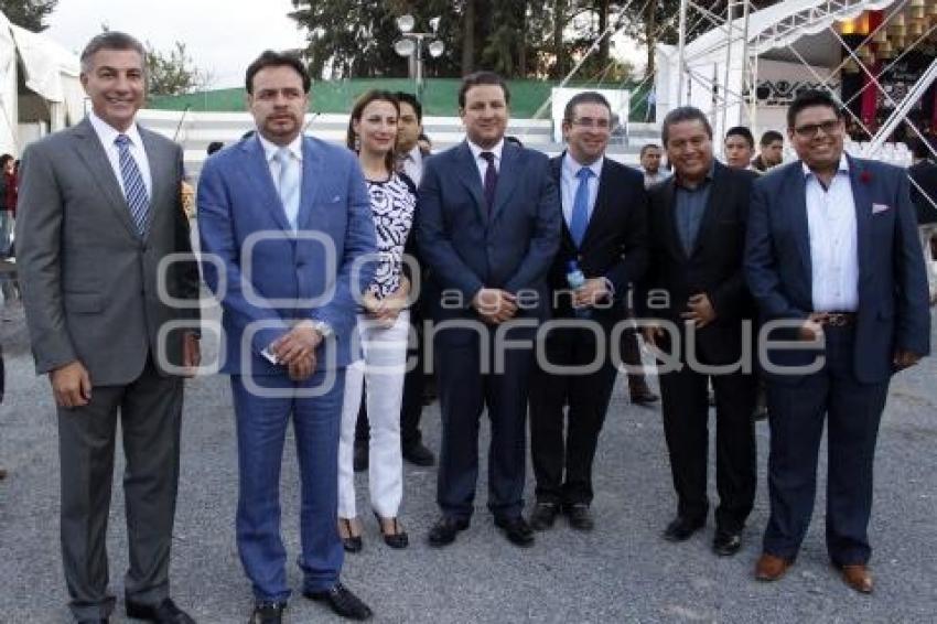 FERIA DE LA MANZANA