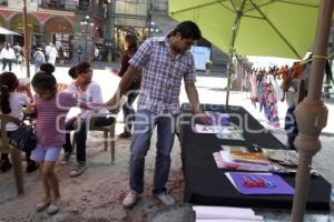 PLAYA ARTIFICIAL . ZOCALO