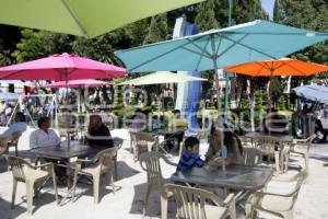 PLAYA ARTIFICIAL . ZOCALO