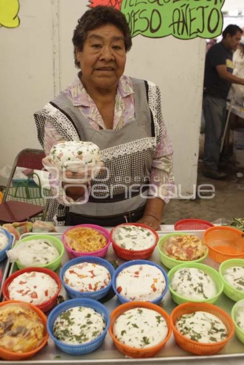 FERIA DEL QUESO