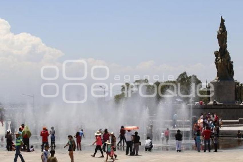 CALOR . CLIMA