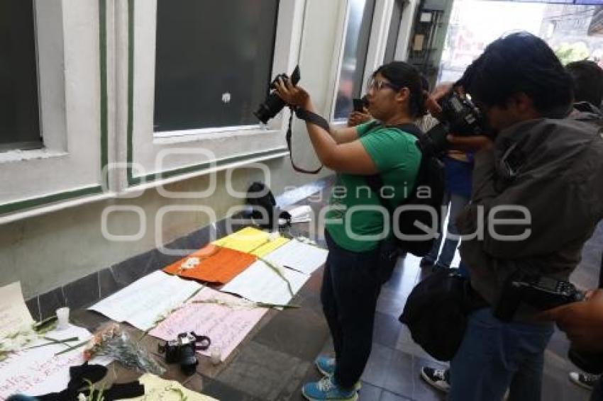 FOTOPERIODISTA RUBÉN ESPINOSA