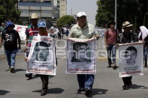 MANIFESTACIÓN AYOTZINAPA