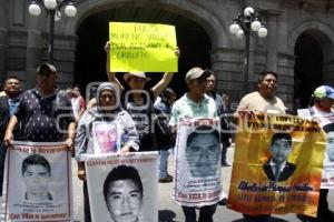 MANIFESTACIÓN AYOTZINAPA