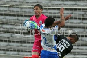 FUTBOL . PUEBLA FC VS CELAYA