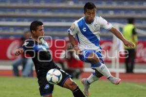 FUTBOL . PUEBLA FC VS CELAYA