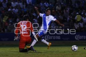 FUTBOL . PUEBLA FC VS CELAYA