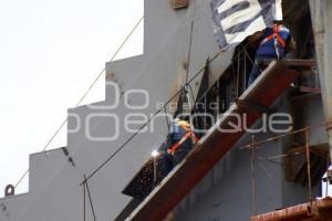 REMODELACIÓN ESTADIO CUAUHTÉMOC