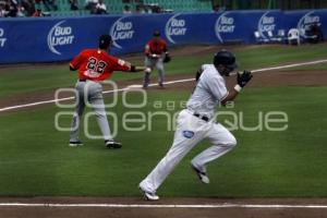 BÉISBOL . PERICOS VS TIGRES