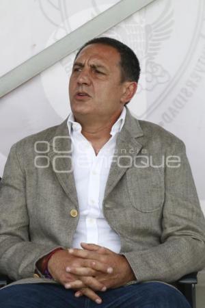 FUTBOL . PUEBLA FC VS CELAYA