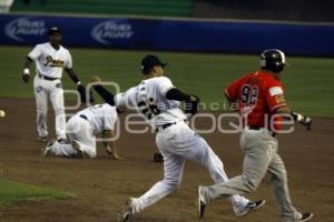 BÉISBOL . PERICOS VS TIGRES