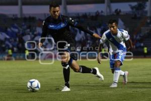 FUTBOL . PUEBLA FC VS CELAYA