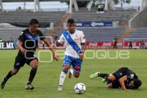 FUTBOL . PUEBLA FC VS CELAYA
