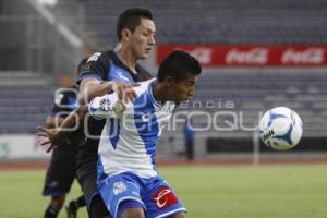 FUTBOL . PUEBLA FC VS CELAYA