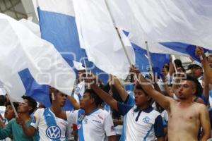 FUTBOL . PUEBLA FC VS CELAYA