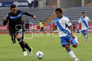 FUTBOL . PUEBLA FC VS CELAYA