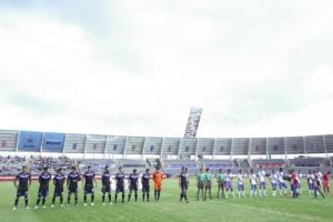 FUTBOL . PUEBLA FC VS CELAYA