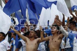 FUTBOL . PUEBLA FC VS CELAYA