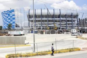 REMODELACIÓN ESTADIO CUAUHTÉMOC