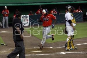 BÉISBOL . PERICOS VS TIGRES