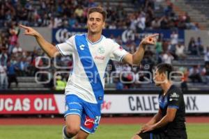 FUTBOL . PUEBLA FC VS CELAYA